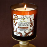 Corsair's Plunder Large Candle - Image 2