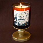 Siren Song Large Candle