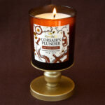 Corsair's Plunder Large Candle