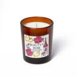 Beauty's Rose Small Candle - Image 3
