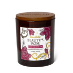 Beauty's Rose Large Candle - Image 3