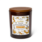 Tea in Wonderland Large Candle - Image 3