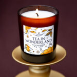 Tea in Wonderland Small Candle - Image 2