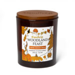 Woodland Feast Large Candle - Image 3