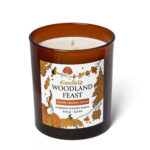 Woodland Feast Large Candle - Image 4