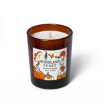 Woodland Feast Small Candle - Image 3
